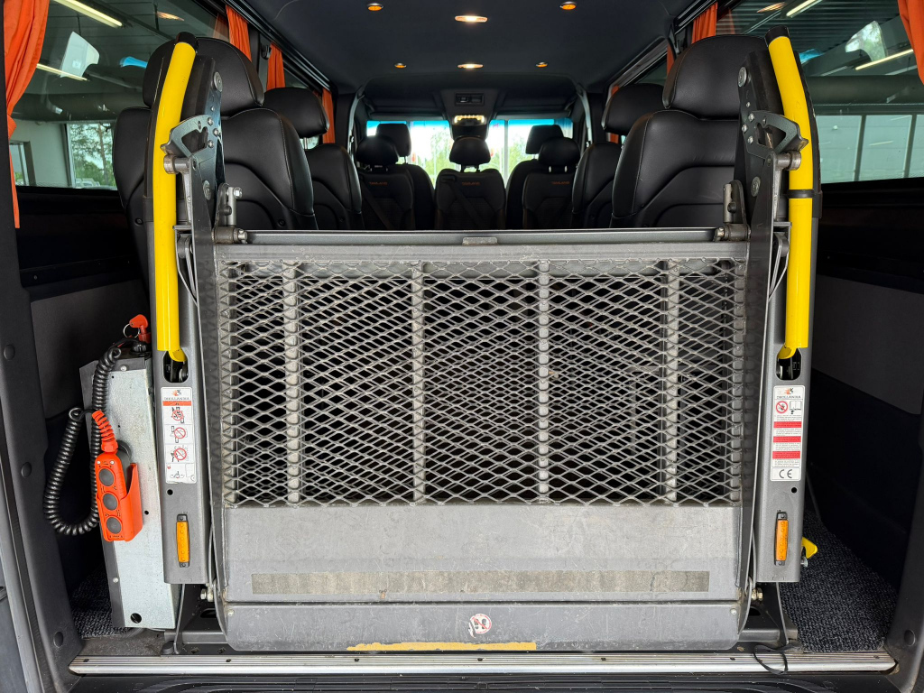 Mercedes-Benz Sprinter vaihtoauto