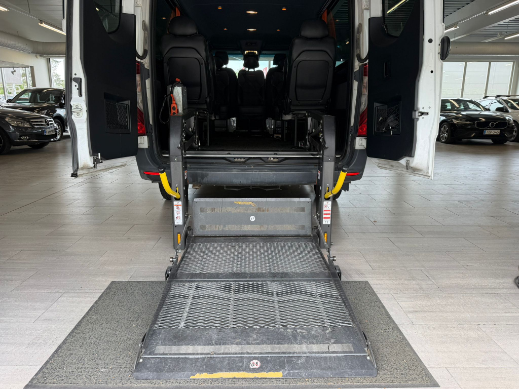 Mercedes-Benz Sprinter vaihtoauto