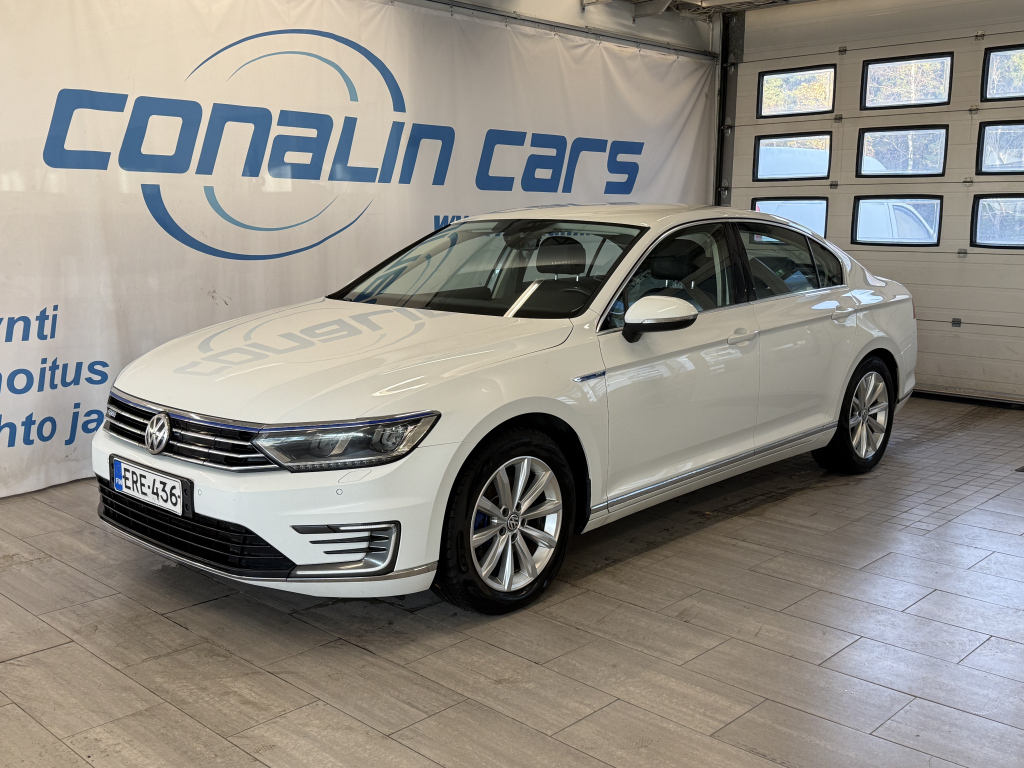 Volkswagen Passat vaihtoauto