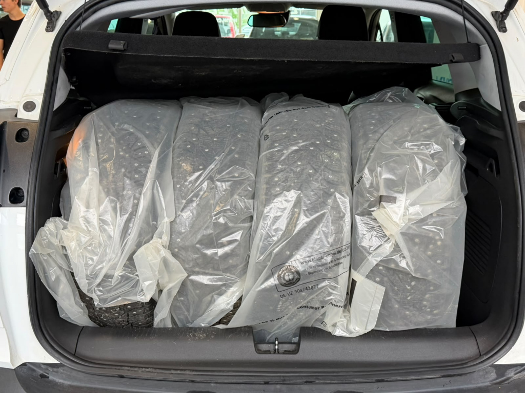 Opel Crossland X vaihtoauto