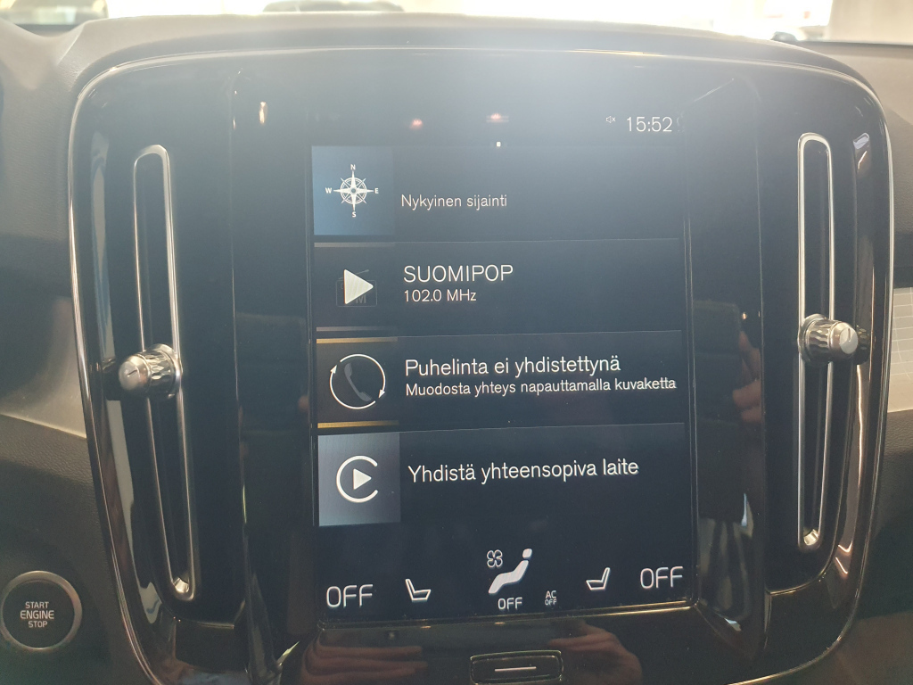 Volvo XC40 vaihtoauto