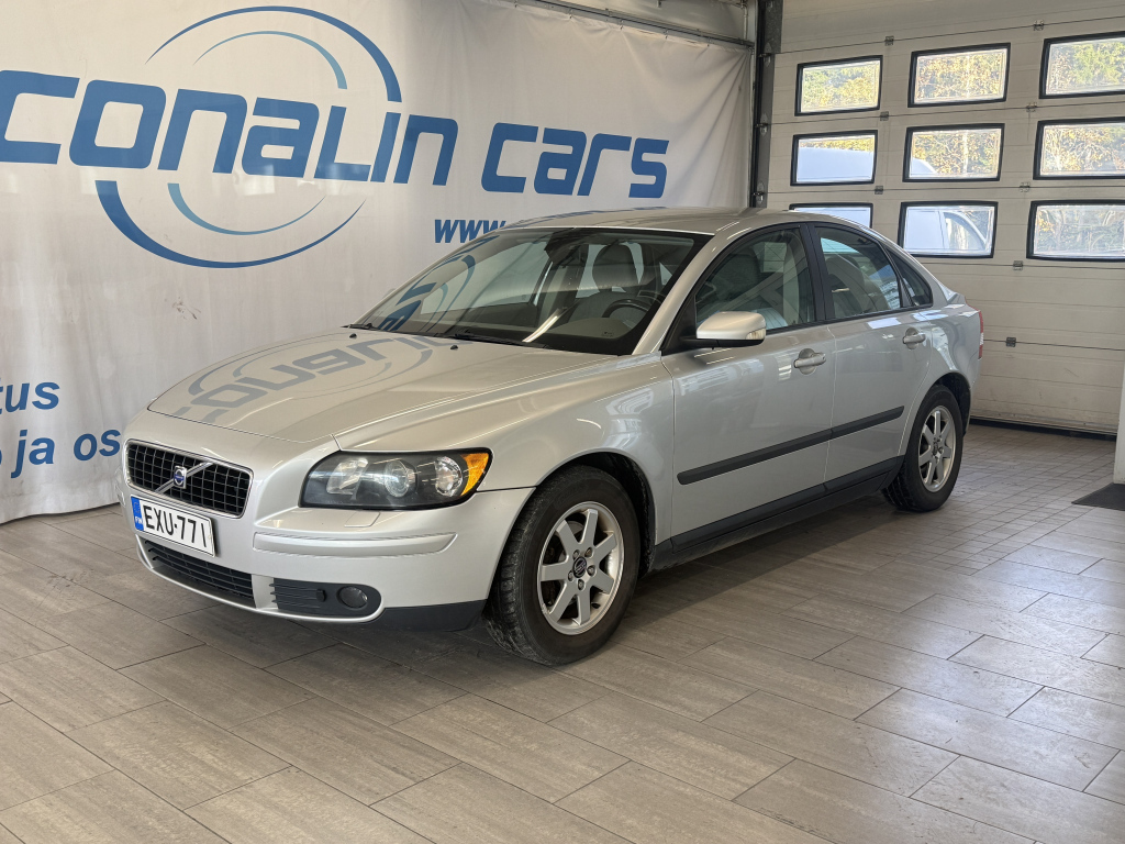 Volvo S40 vaihtoauto