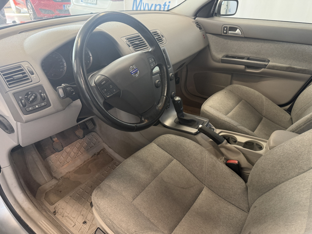 Volvo S40 vaihtoauto