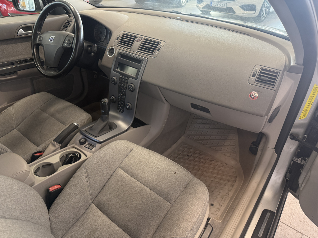 Volvo S40 vaihtoauto