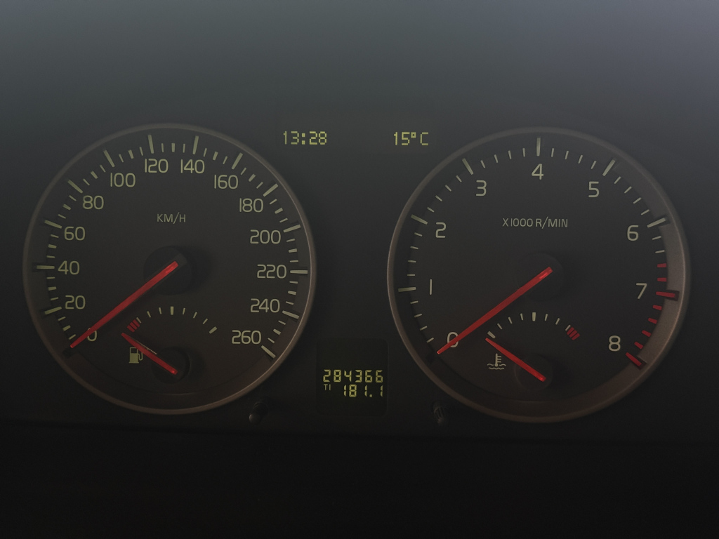 Volvo S40 vaihtoauto