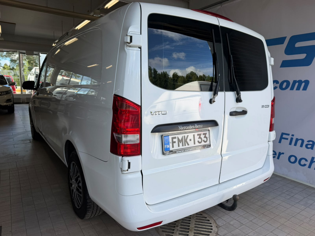 Mercedes-Benz Vito vaihtoauto