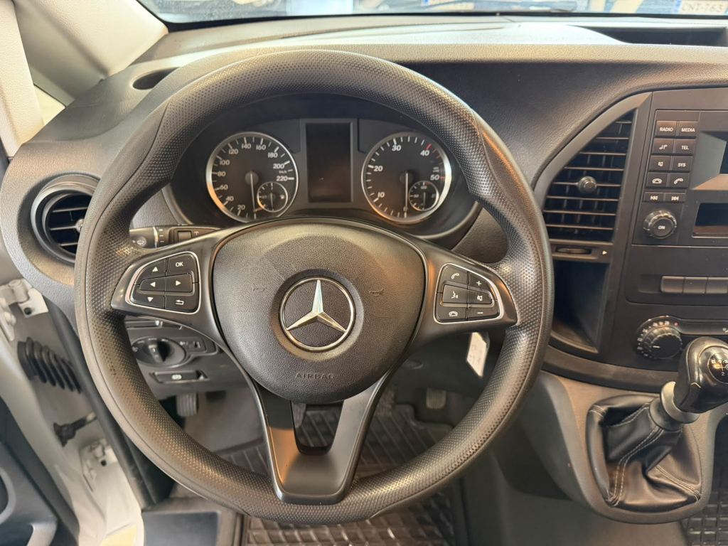 Mercedes-Benz Vito vaihtoauto