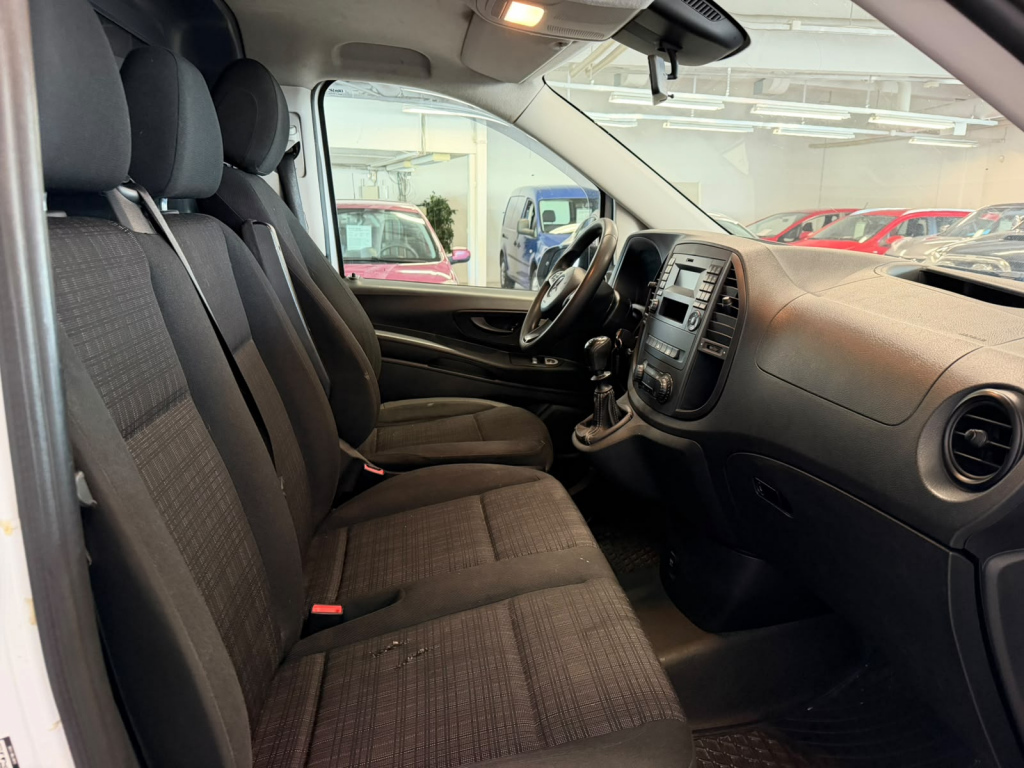 Mercedes-Benz Vito vaihtoauto