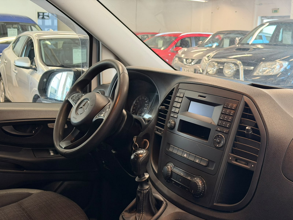 Mercedes-Benz Vito vaihtoauto