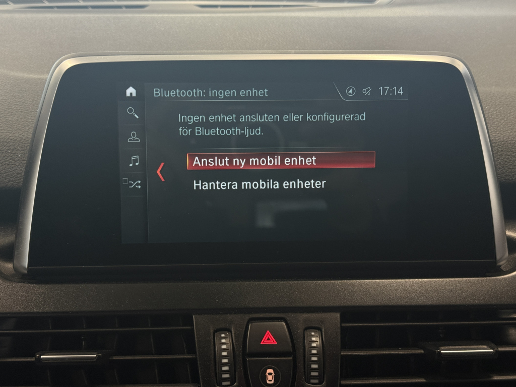 BMW 225 vaihtoauto