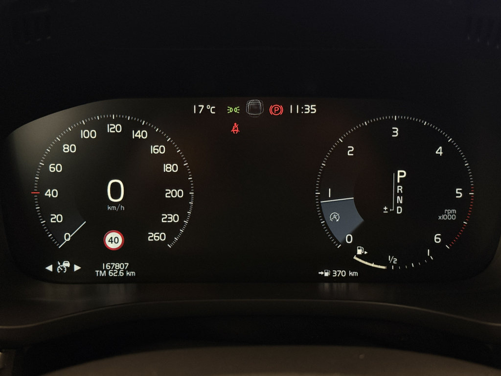Volvo XC60 vaihtoauto