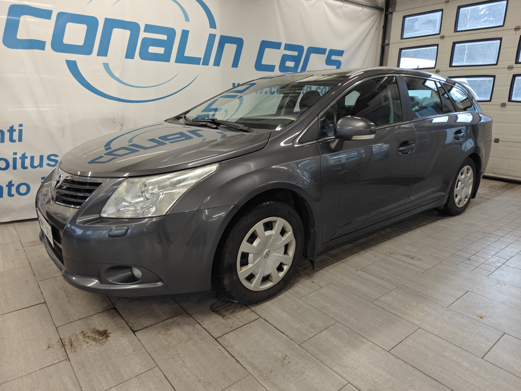Toyota Avensis vaihtoauto