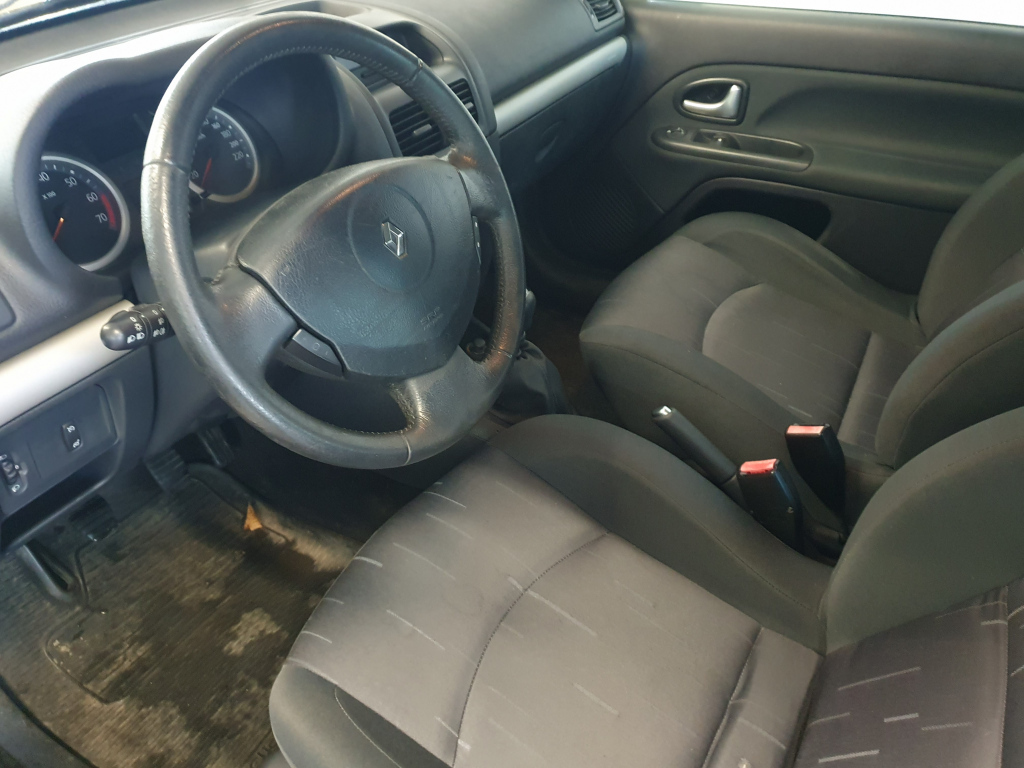 Renault Clio vaihtoauto