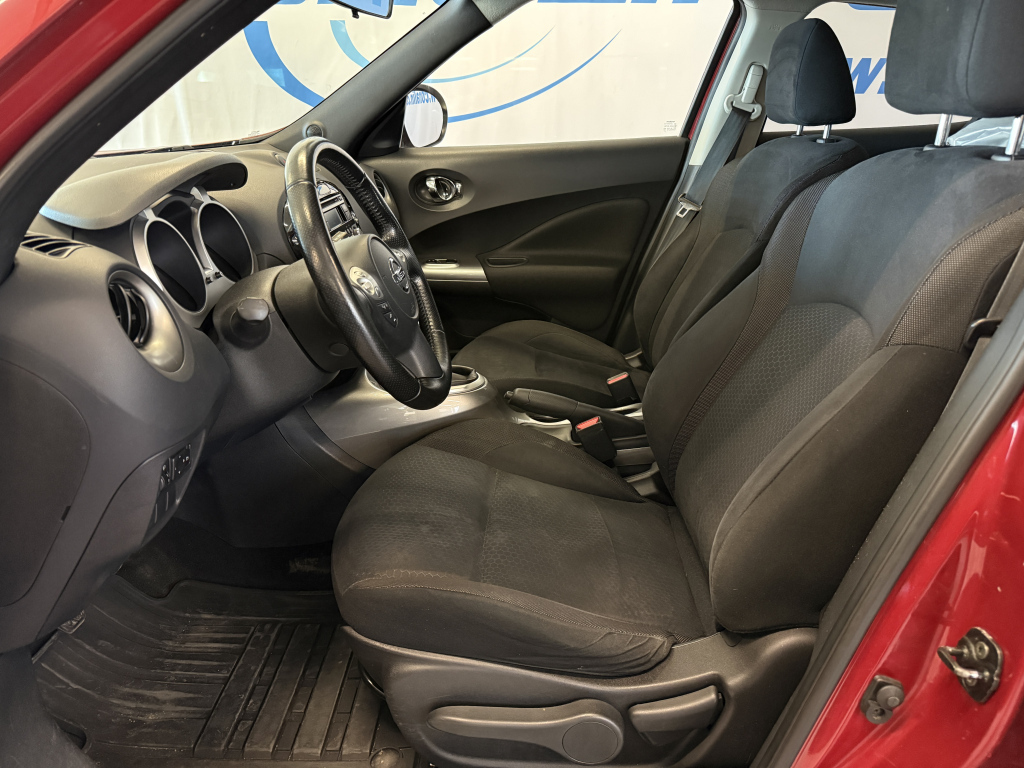 Nissan Juke vaihtoauto