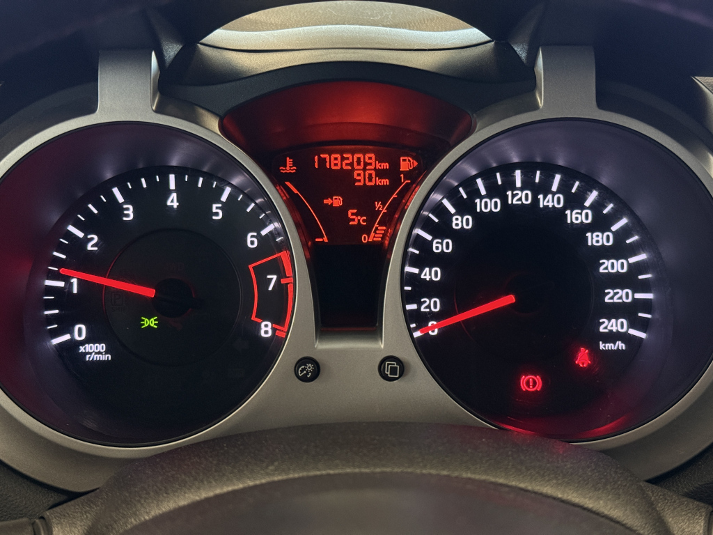 Nissan Juke vaihtoauto