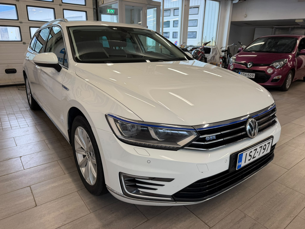 Volkswagen Passat vaihtoauto