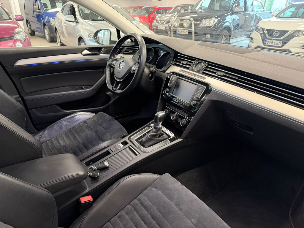 Volkswagen Passat vaihtoauto