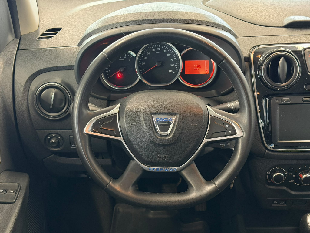 Dacia Lodgy vaihtoauto