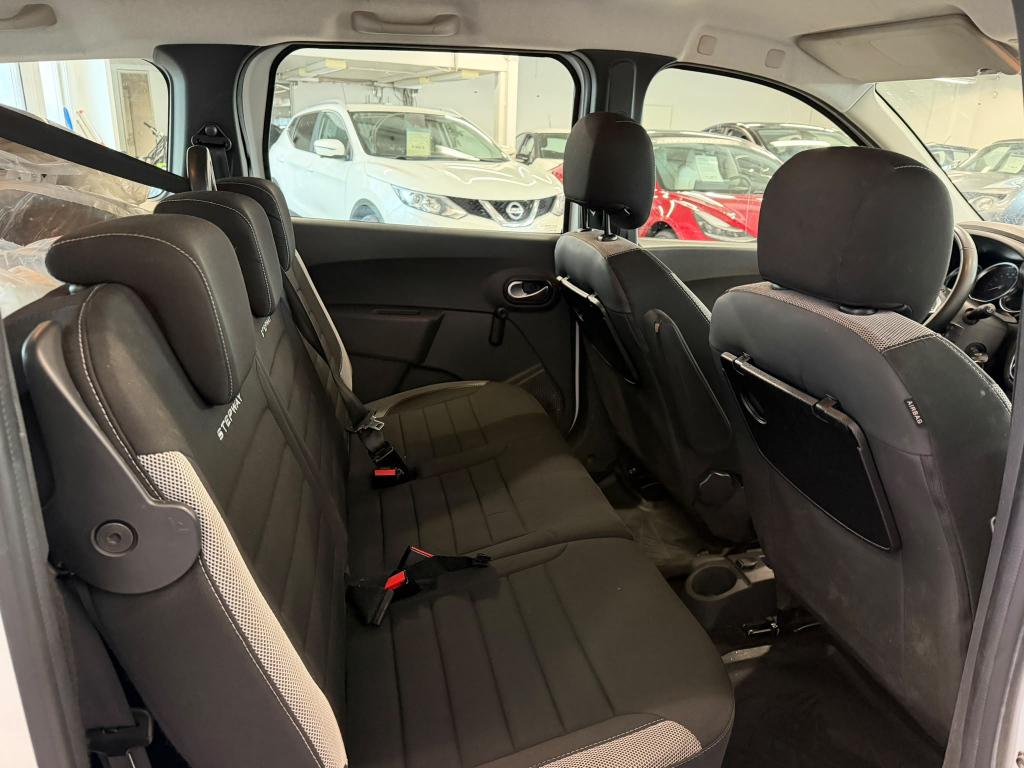 Dacia Lodgy vaihtoauto