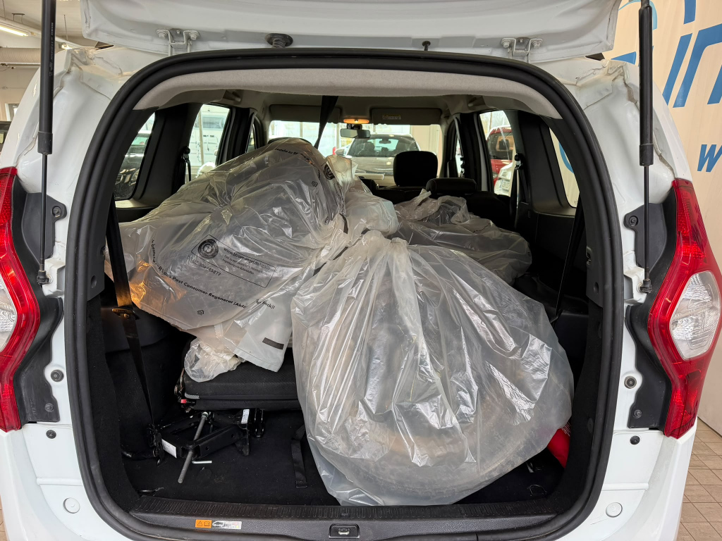 Dacia Lodgy vaihtoauto