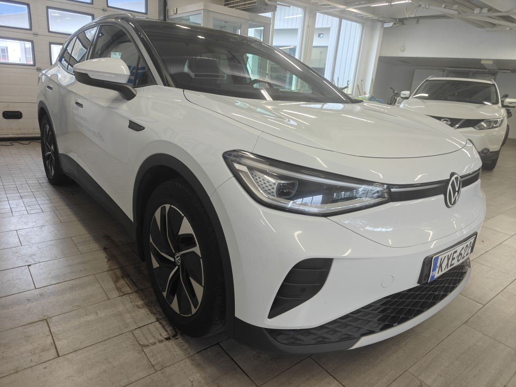 Volkswagen ID.4 vaihtoauto