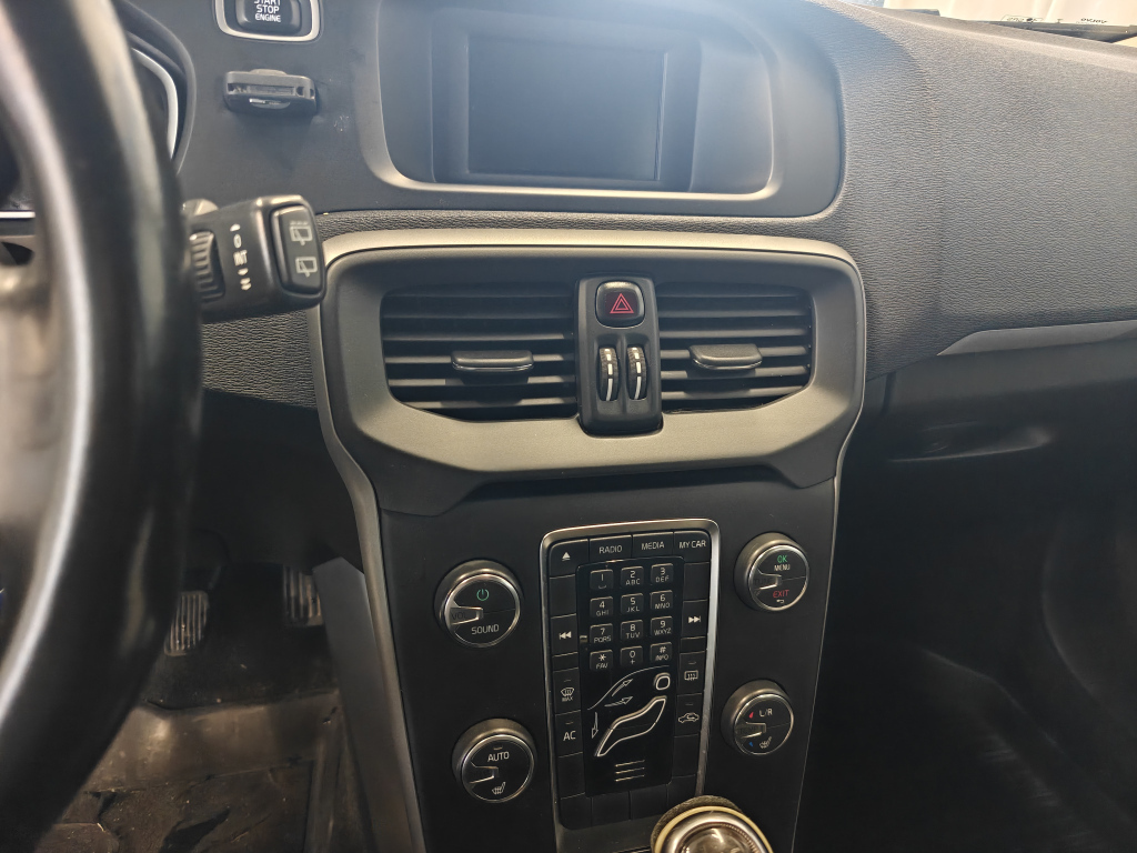 Volvo V40 vaihtoauto