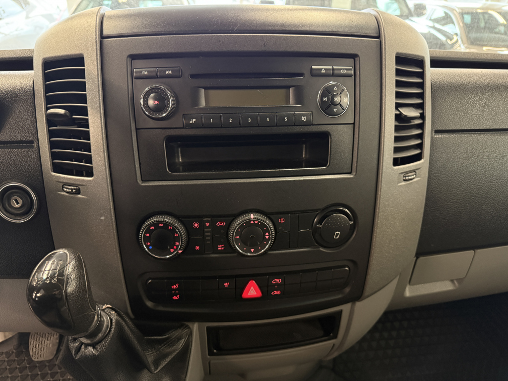 Volkswagen Crafter vaihtoauto
