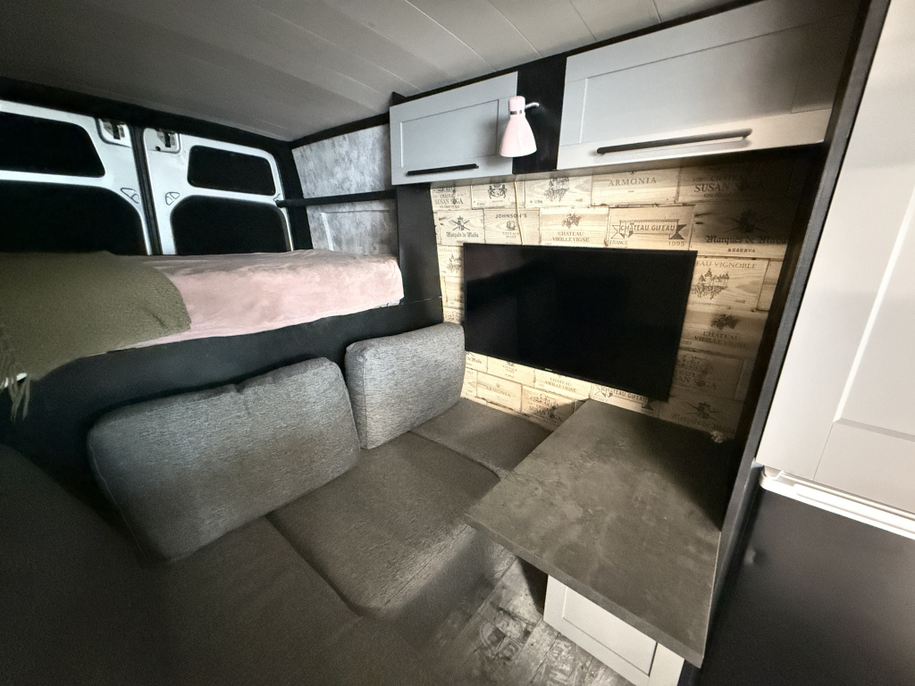 Volkswagen Crafter vaihtoauto