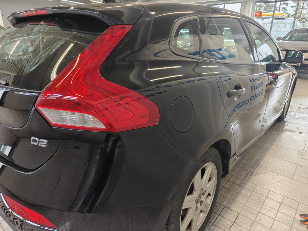 Volvo V40 vaihtoauto
