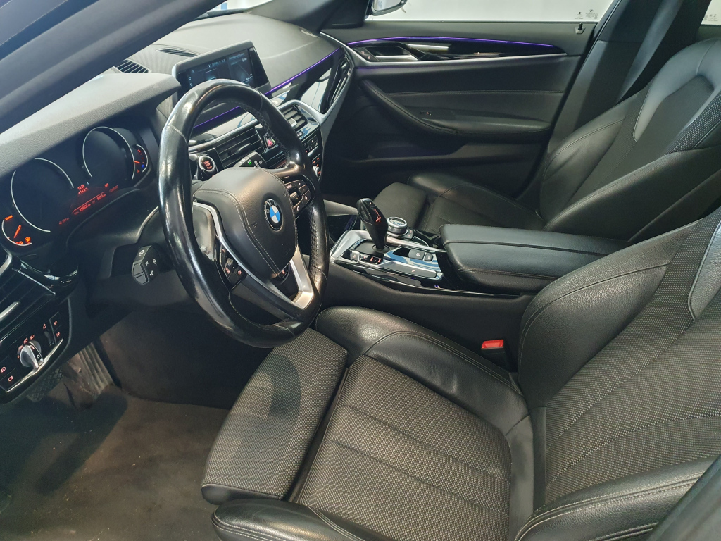 BMW 520 vaihtoauto