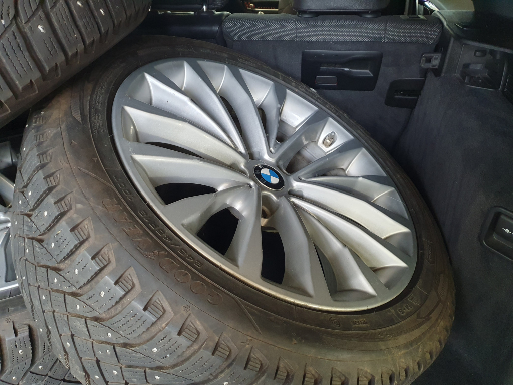 BMW 520 vaihtoauto