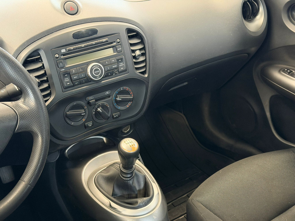Nissan Juke vaihtoauto