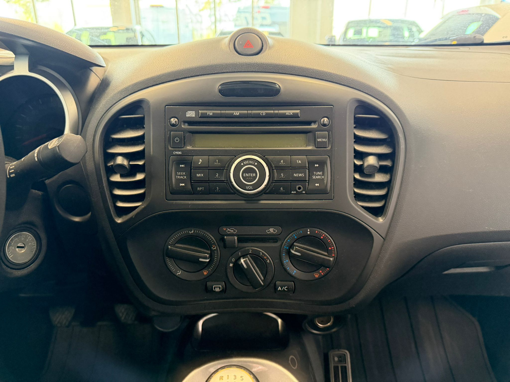 Nissan Juke vaihtoauto