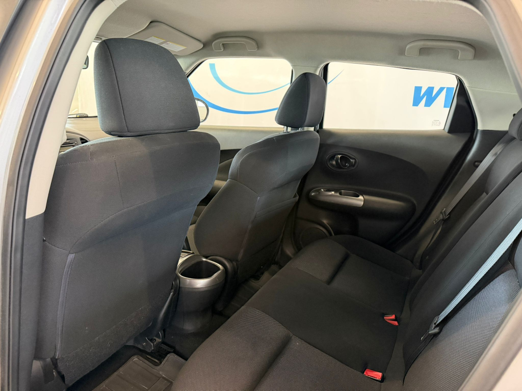 Nissan Juke vaihtoauto