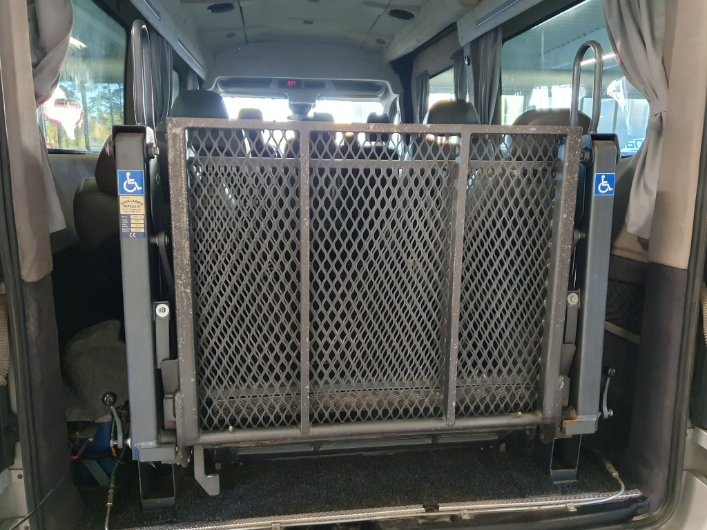 Ford Transit vaihtoauto