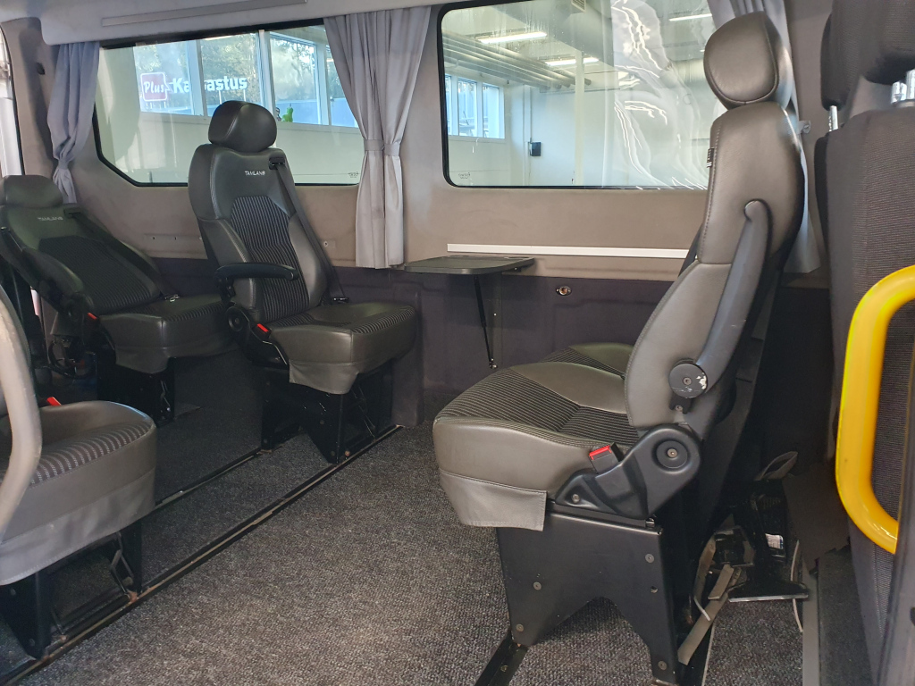 Ford Transit vaihtoauto