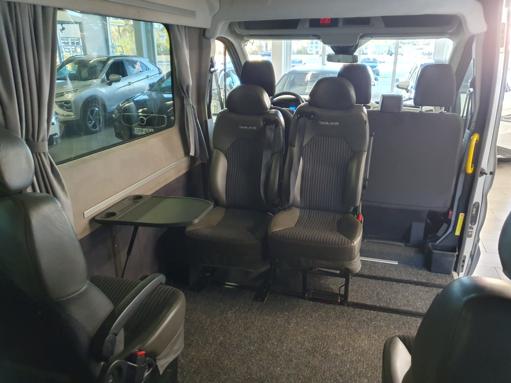 Ford Transit vaihtoauto