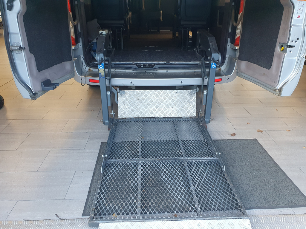 Ford Transit vaihtoauto