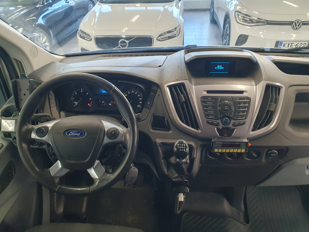 Ford Transit vaihtoauto