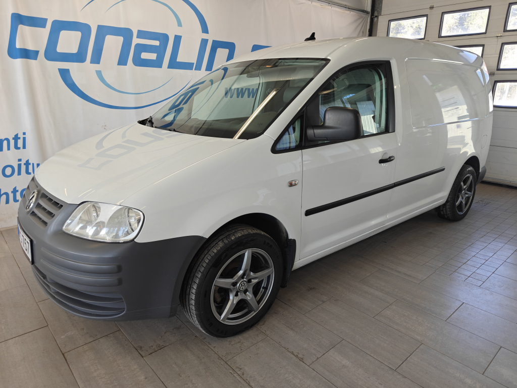Volkswagen Caddy Maxi vaihtoauto