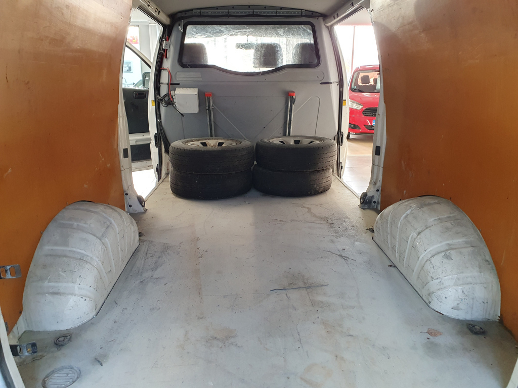 Toyota Hiace vaihtoauto