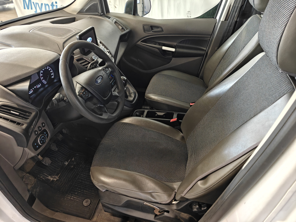 Ford Transit Connect vaihtoauto