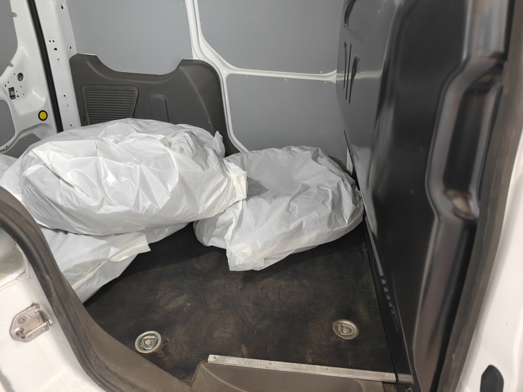 Ford Transit Connect vaihtoauto