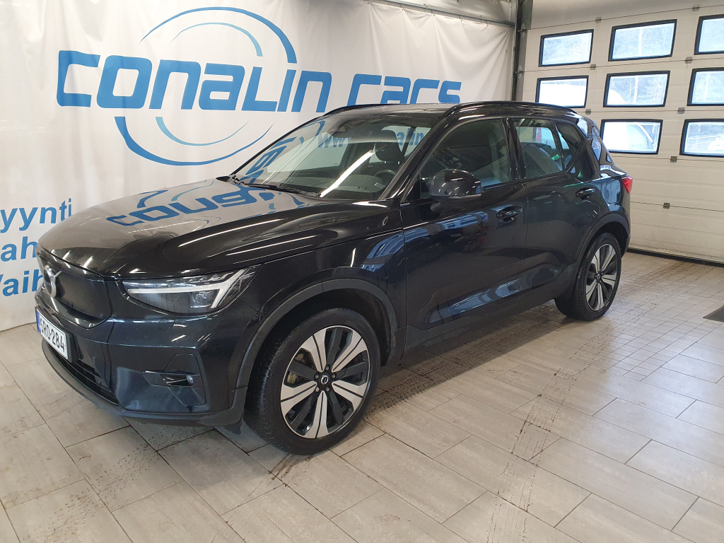 Volvo XC40 vaihtoauto