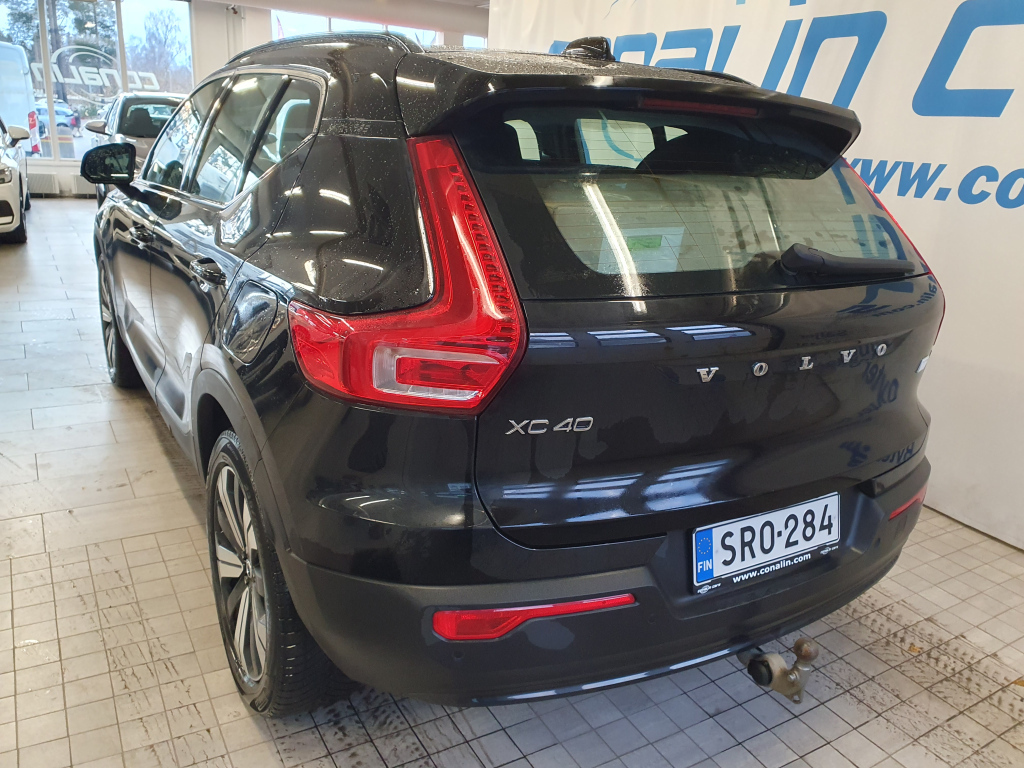 Volvo XC40 vaihtoauto