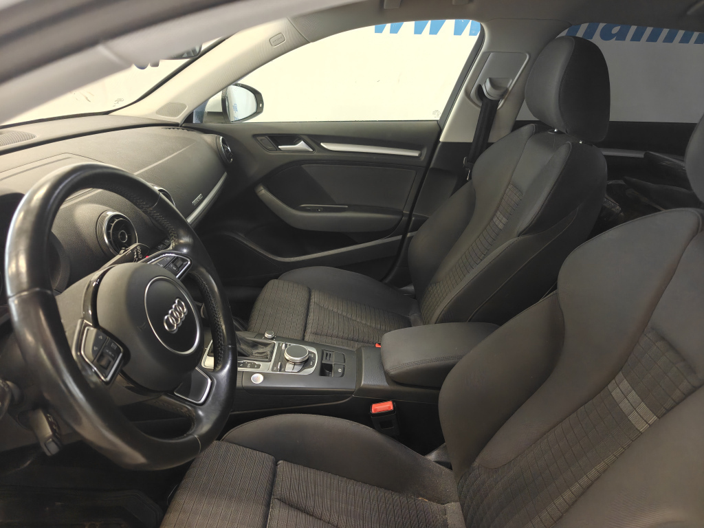 Audi A3 vaihtoauto