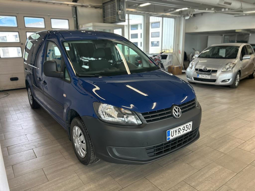 Volkswagen Caddy Maxi vaihtoauto