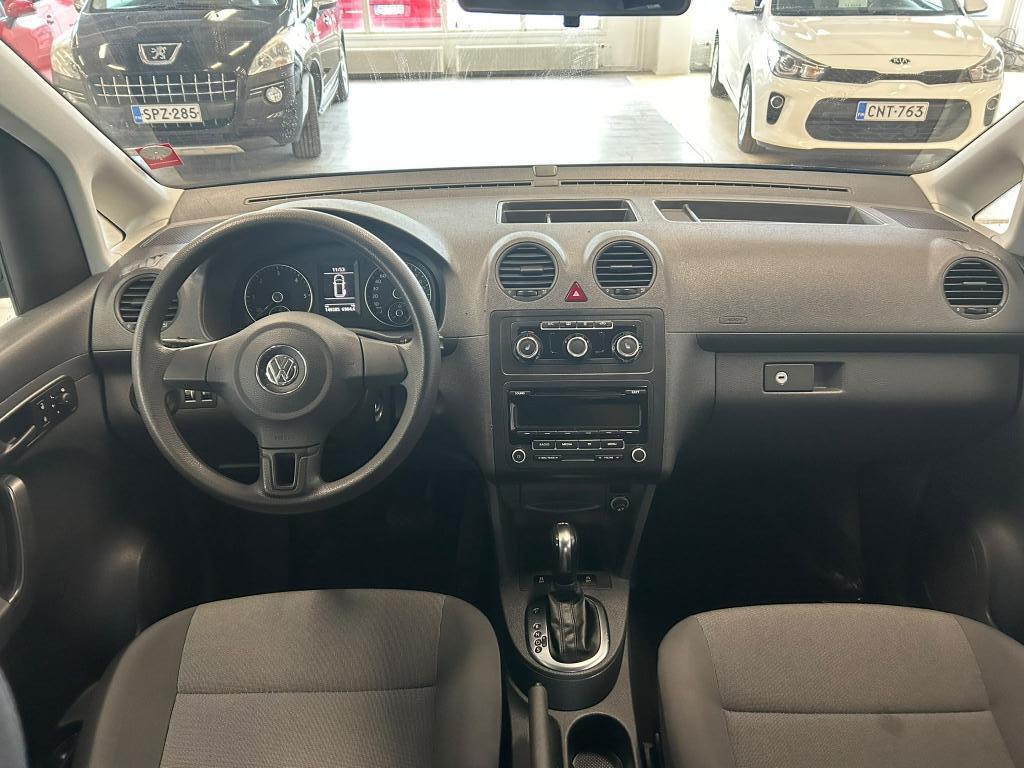 Volkswagen Caddy Maxi vaihtoauto