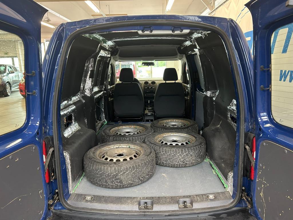 Volkswagen Caddy Maxi vaihtoauto