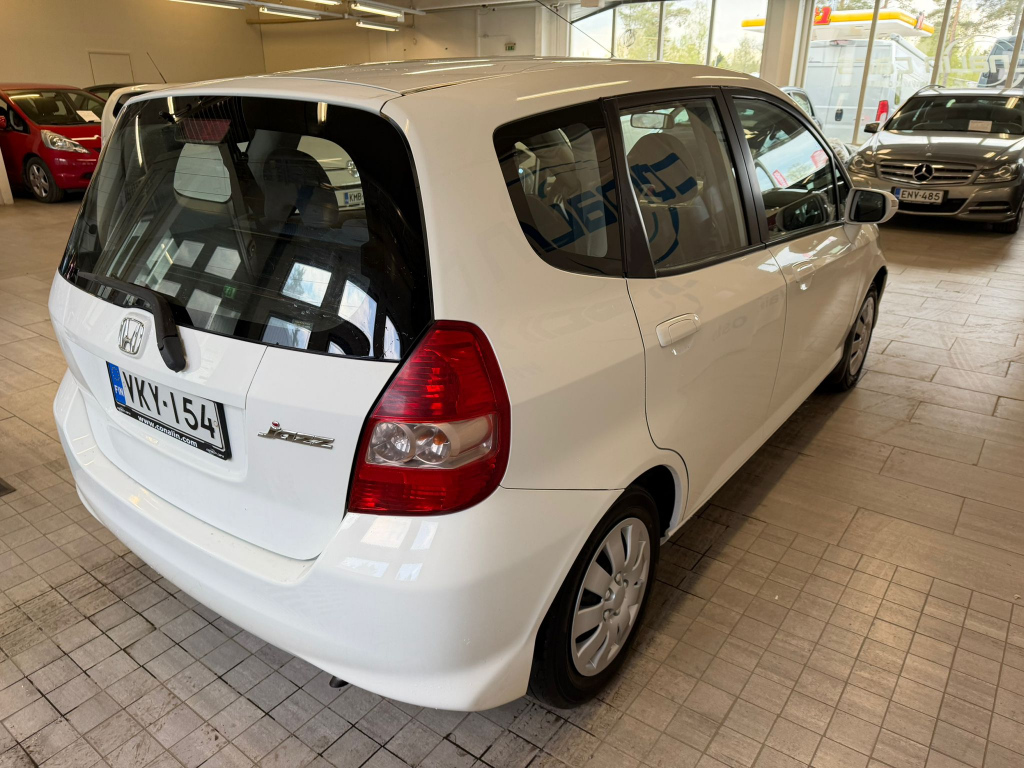 Honda Jazz vaihtoauto